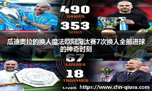 瓜迪奥拉的换人魔法欧冠淘汰赛7次换人全部进球的神奇时刻