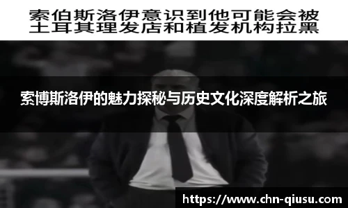 索博斯洛伊的魅力探秘与历史文化深度解析之旅