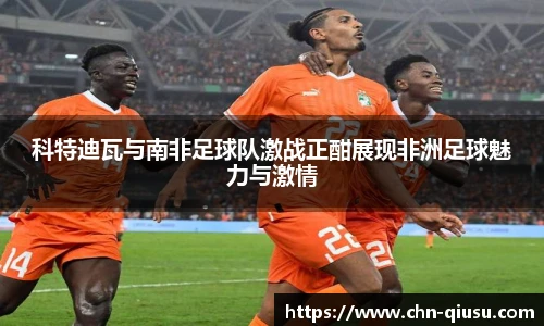 科特迪瓦与南非足球队激战正酣展现非洲足球魅力与激情